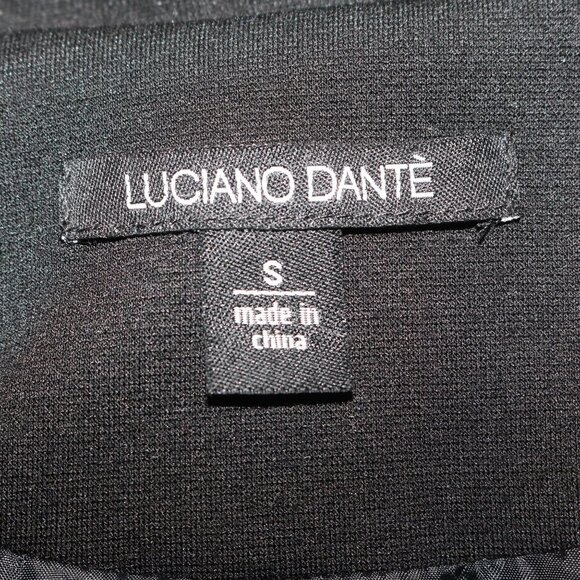 Luciano Dante ladies suit top jacket size small new with tags - Picture 9 of 11